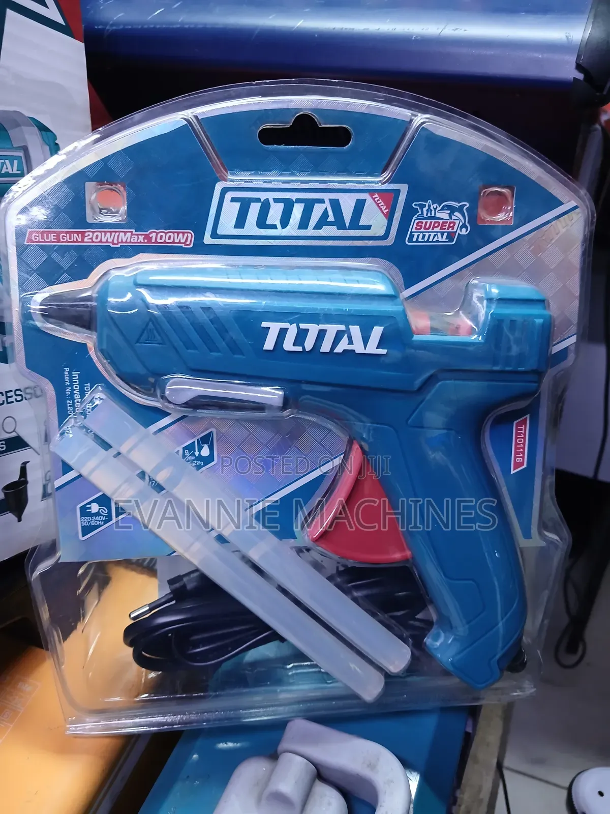 100W Hot Glue Gun