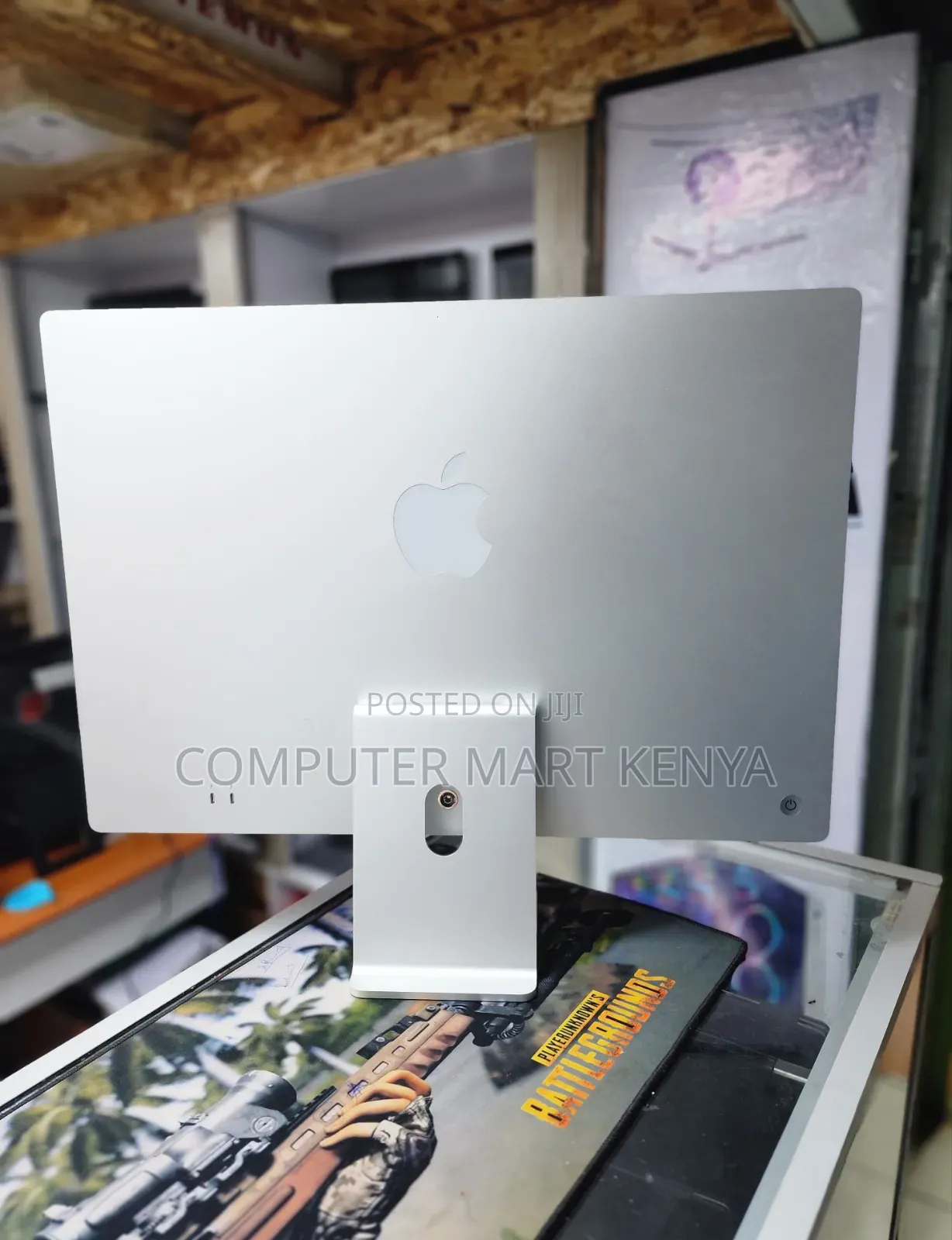 New Desktop Computer Apple iMac M4 24GB Apple M4 SSD 1T