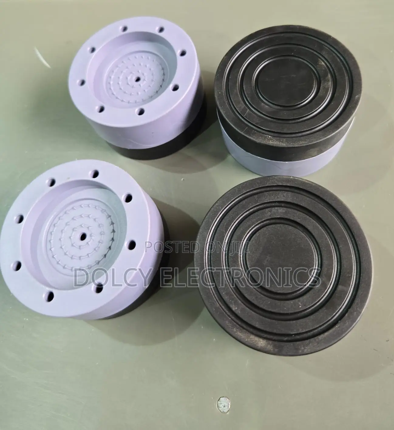 Anti-Vibration Pads