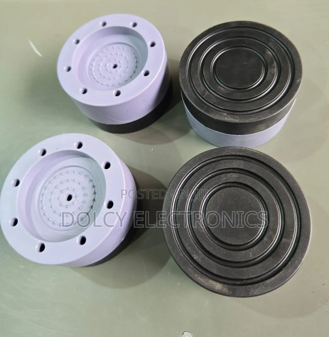 Anti-Vibration Pads
