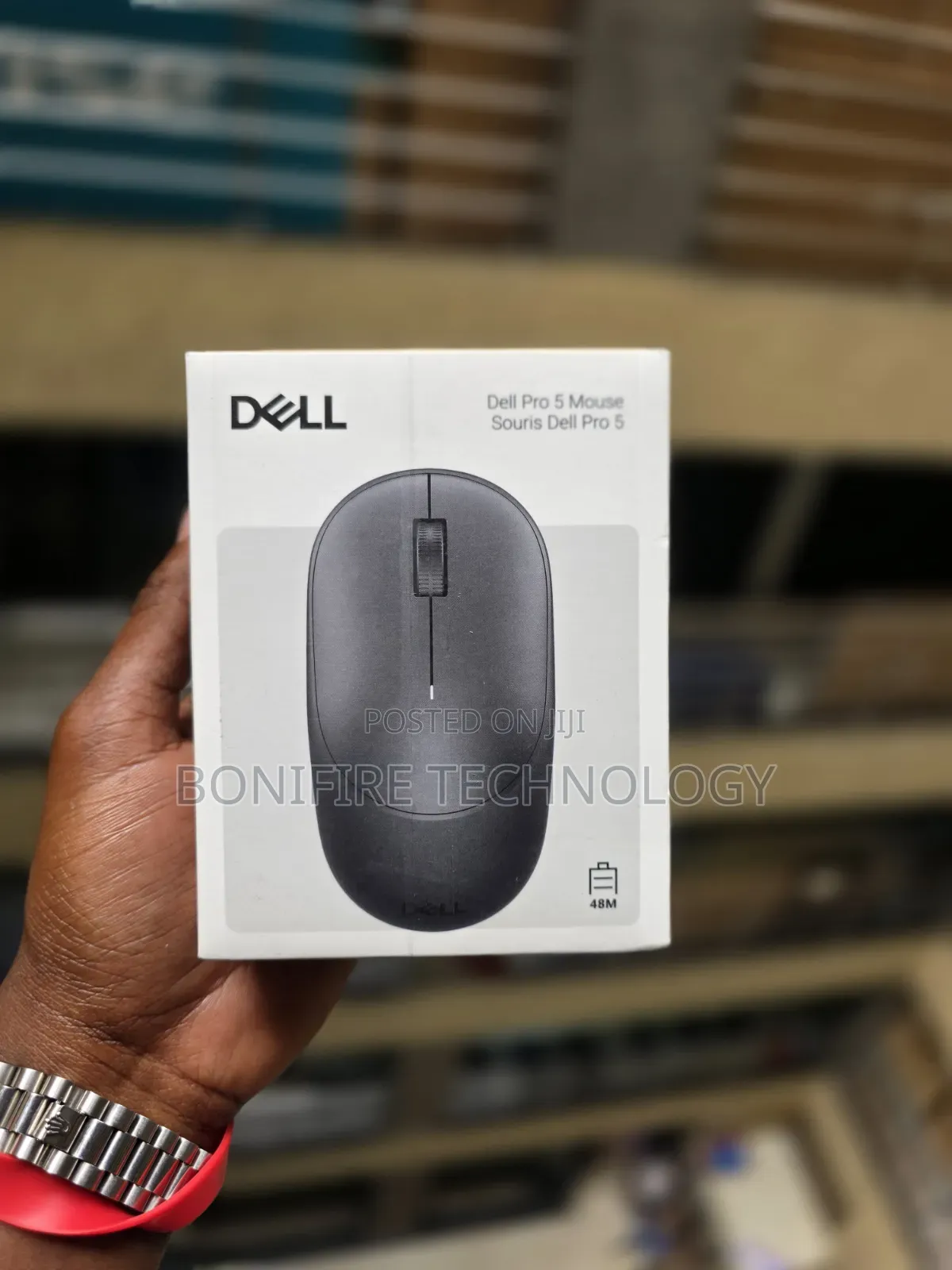 Dell Pro 5 Wireless Keyboard(KB526) 
Super Slim and Comfortable
