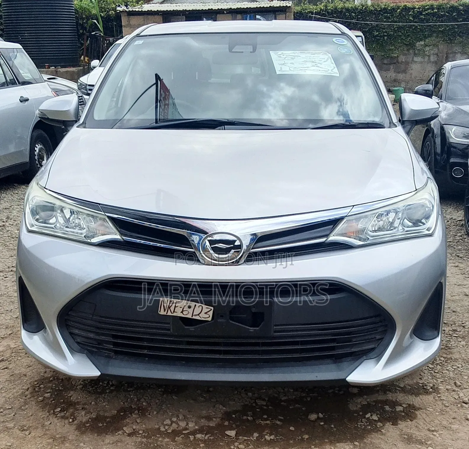 Toyota Corolla 2019 Silver