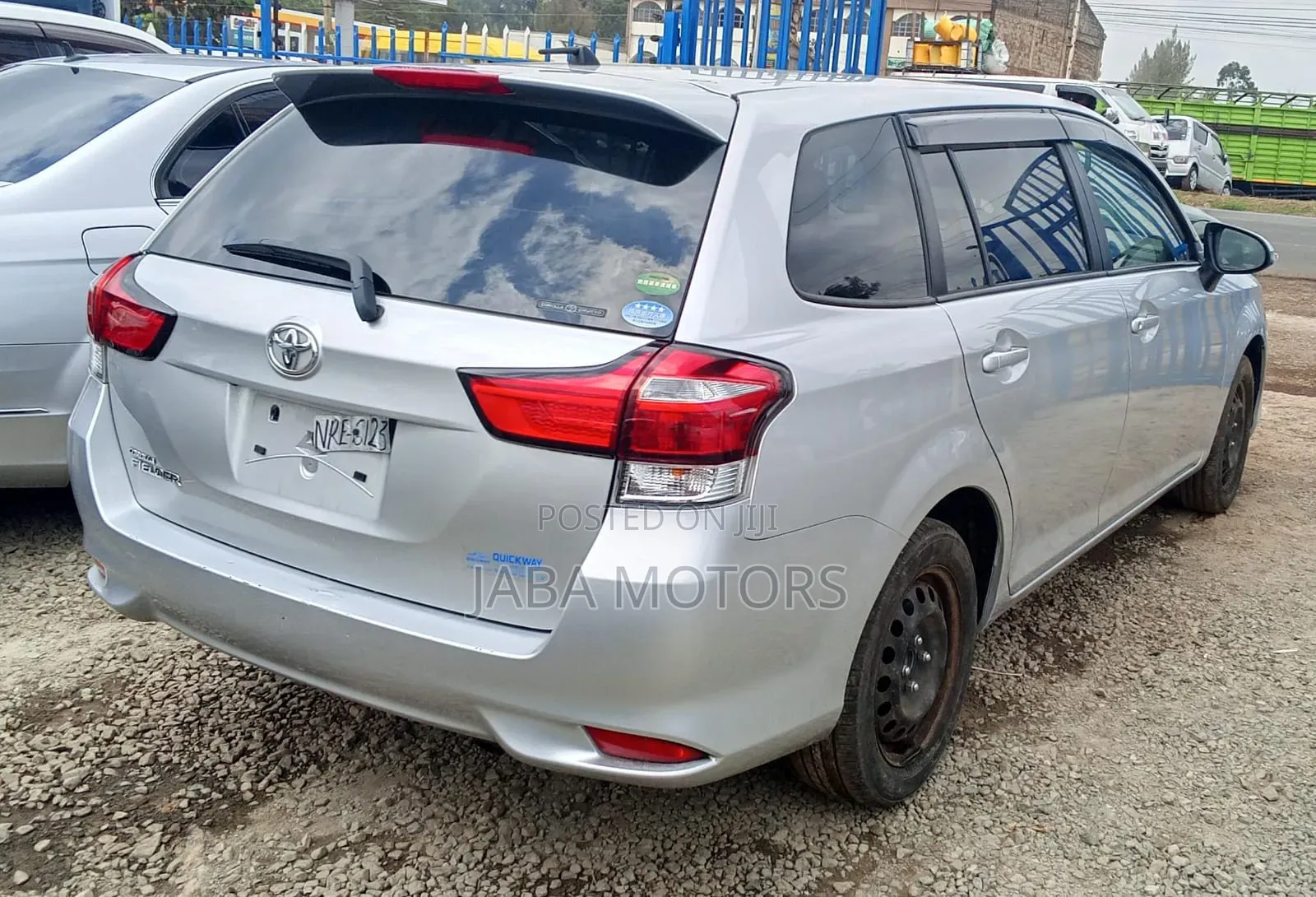 Toyota Corolla 2019 Silver