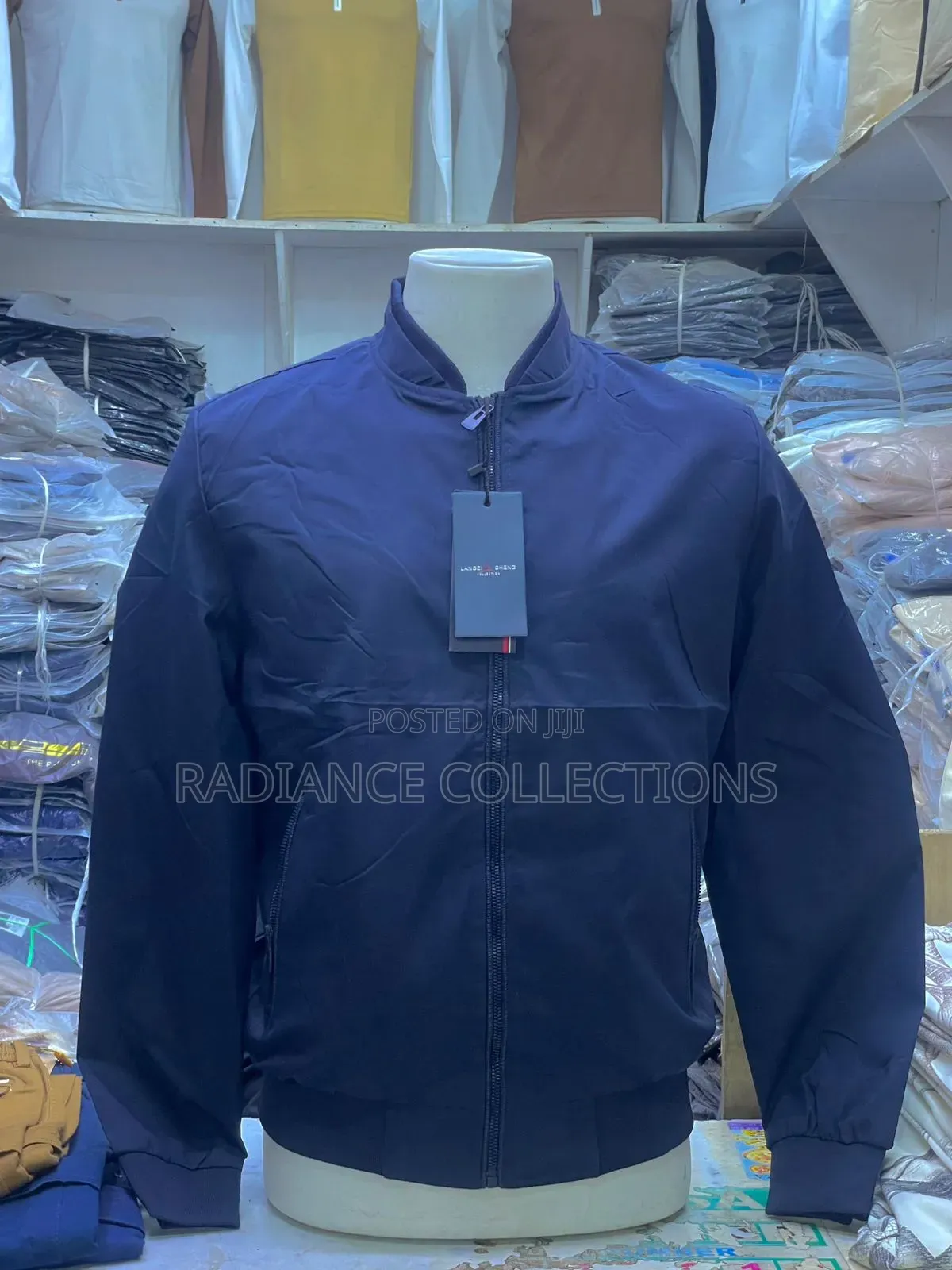 Plain Bomber Jackets