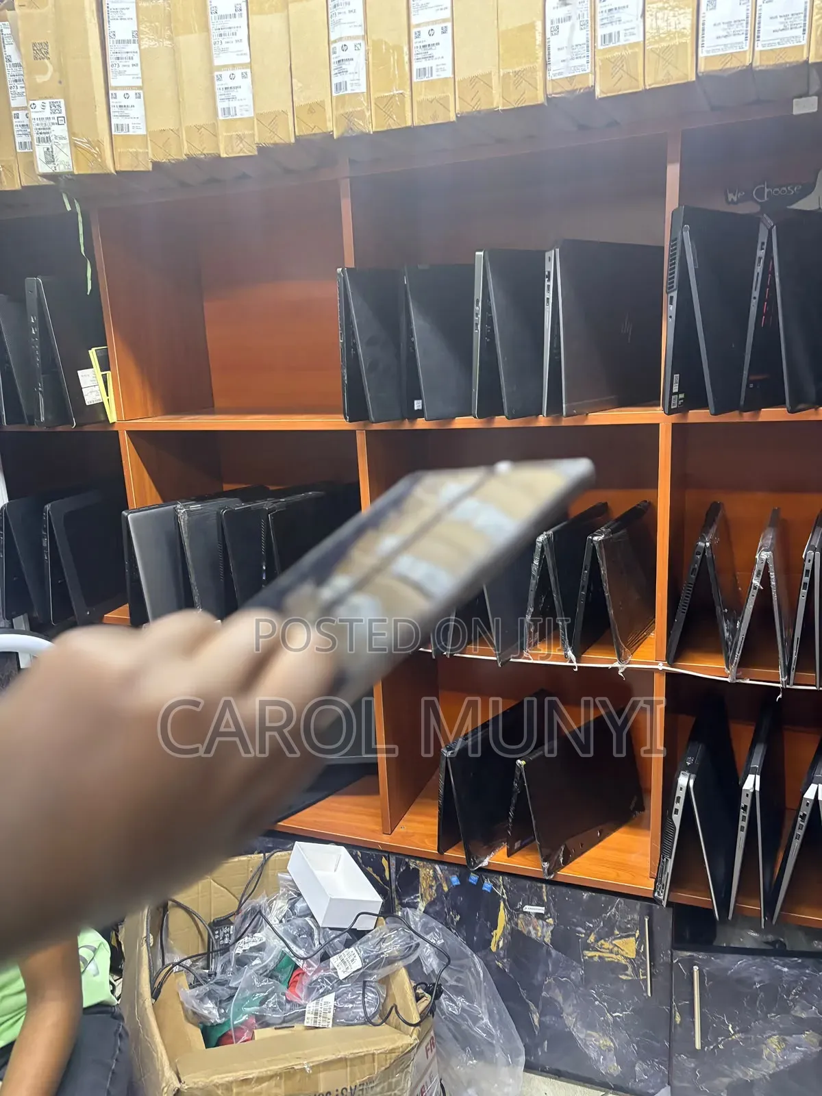 New Samsung Galaxy Fold 512 GB Black