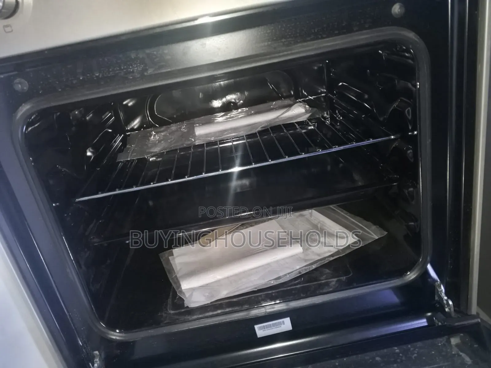 Simfer 60x60 Cooker 3gas+1electric