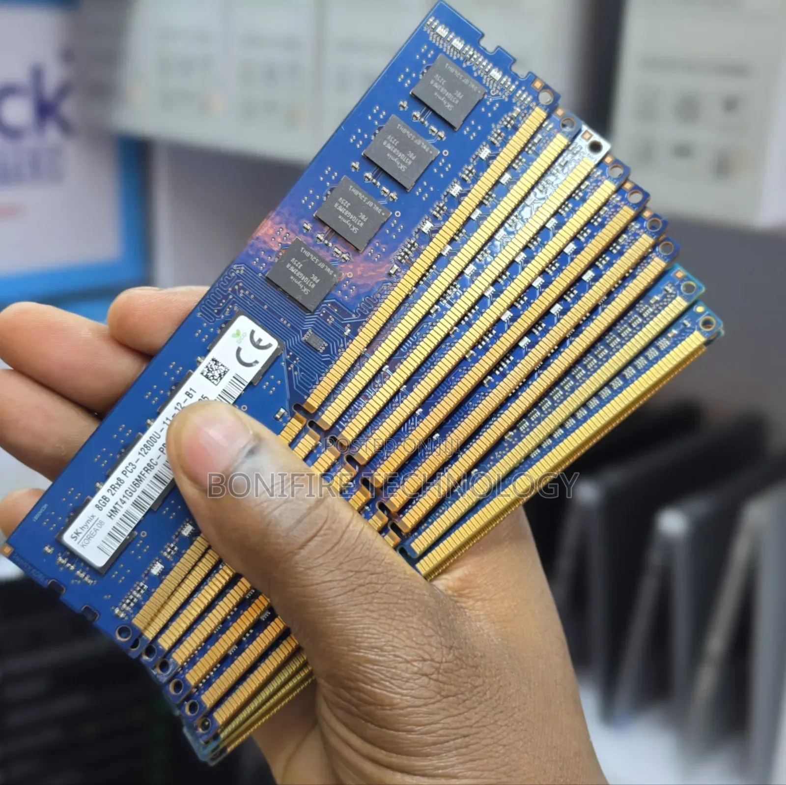 8gb Ddr3 Desktop Rams
