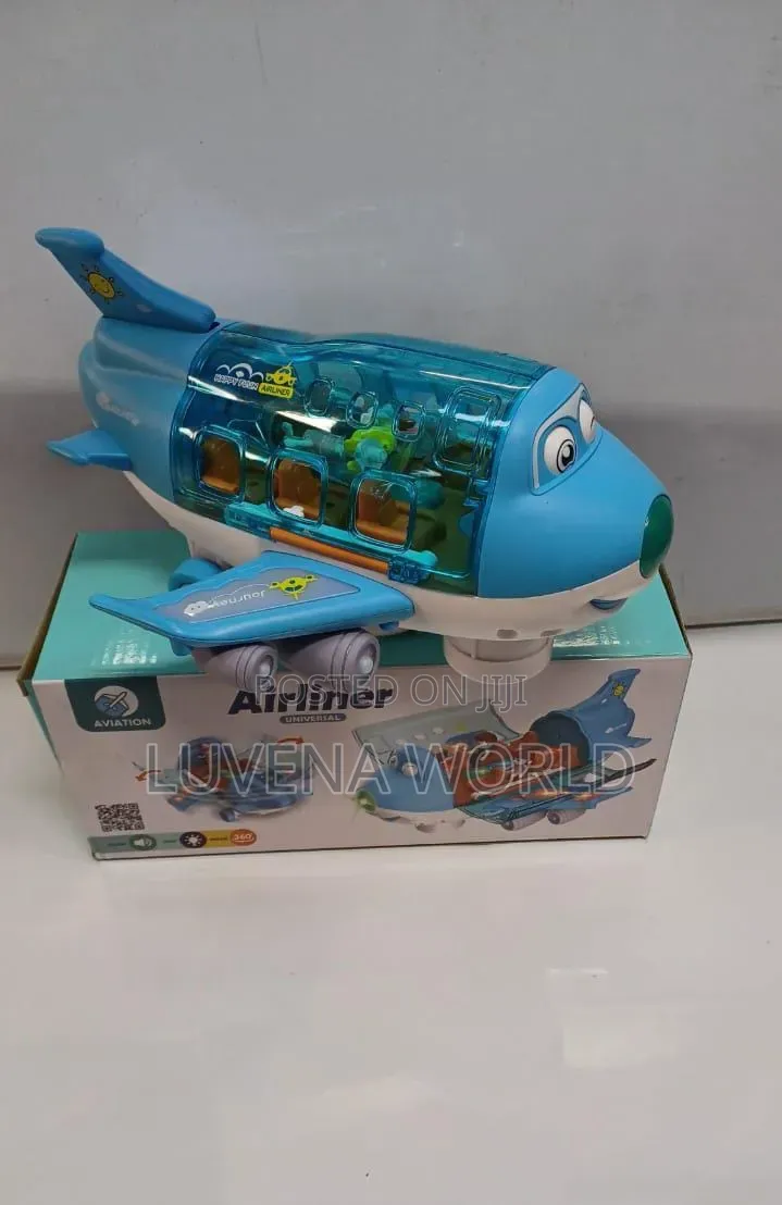 Airliner Planes