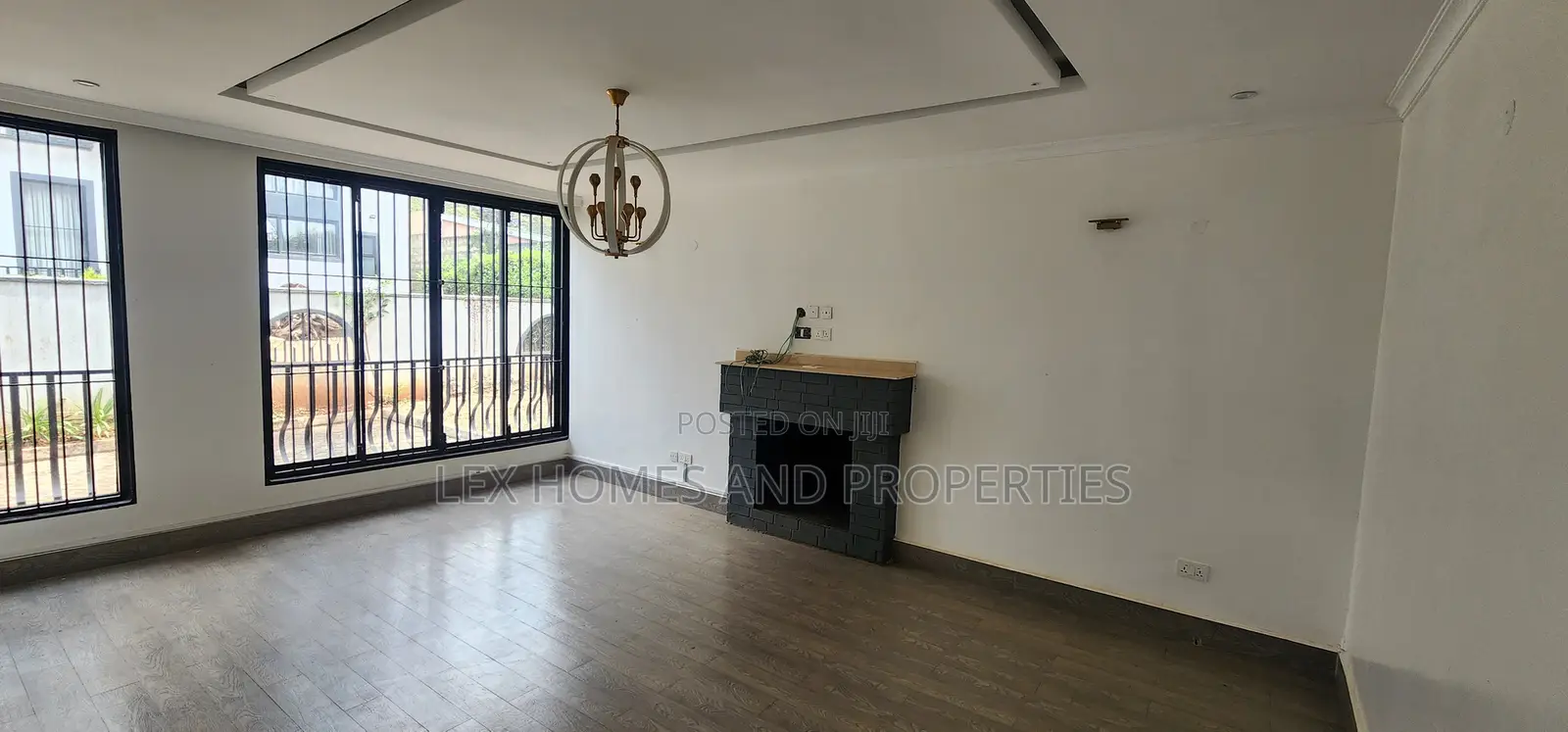 4bdrm Villa in NkaiMurunya for rent