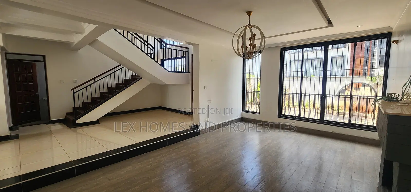 4bdrm Villa in NkaiMurunya for rent