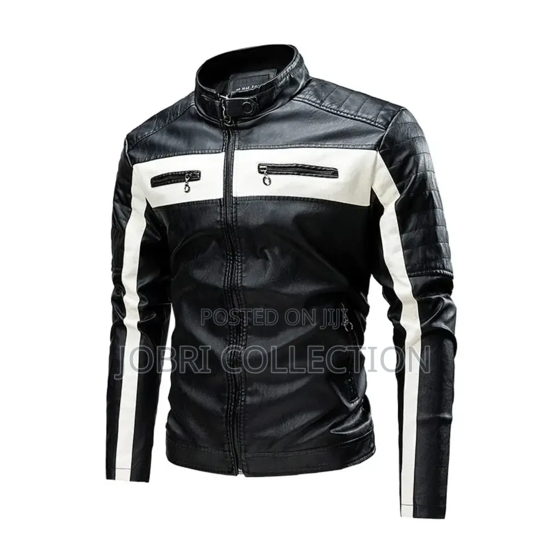 High Quality Leather Bikers Jackets