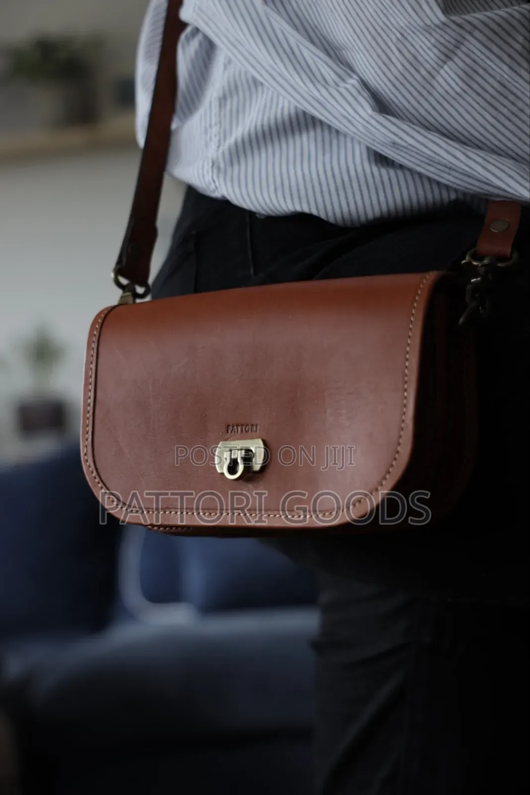 Leather Sleeve
