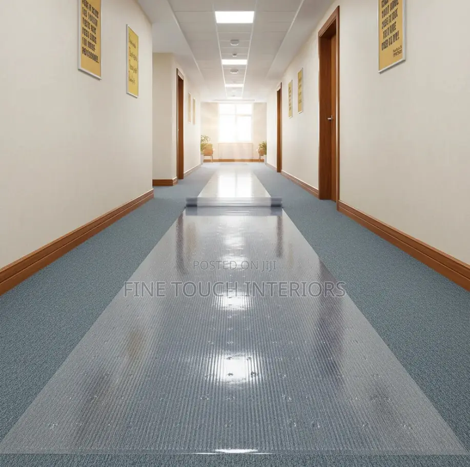 Budget-Friendly Carpet Protection Mats