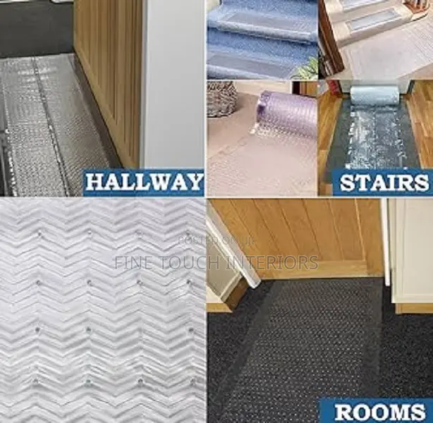 Budget-Friendly Carpet Protection Mats