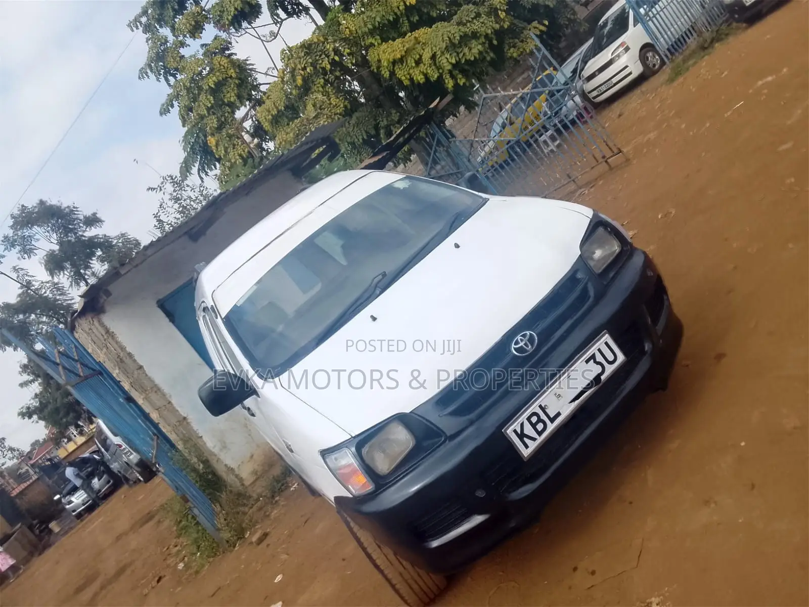 Toyota TownAce 2004 White