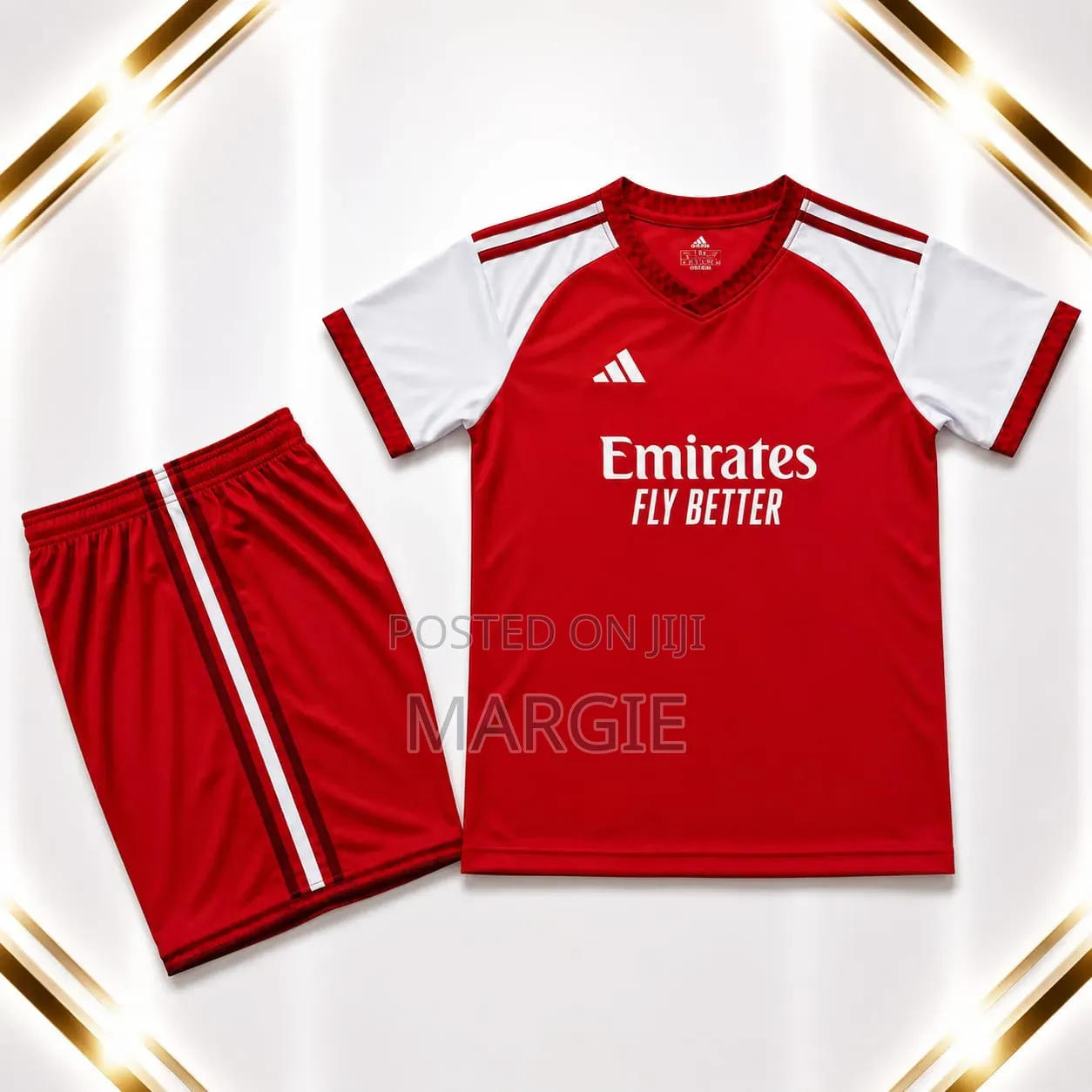 Arsenal Kids Home Jersey 26/27