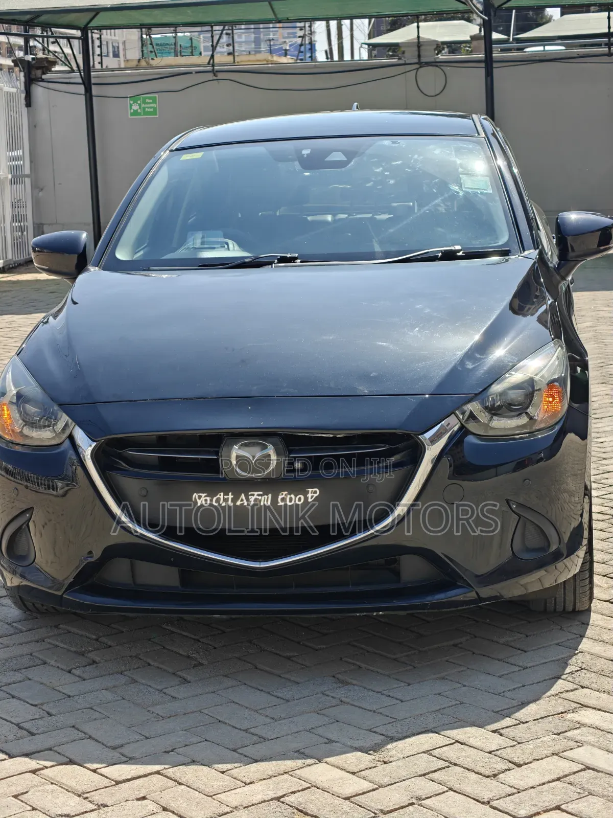 Mazda Demio 2019 Black