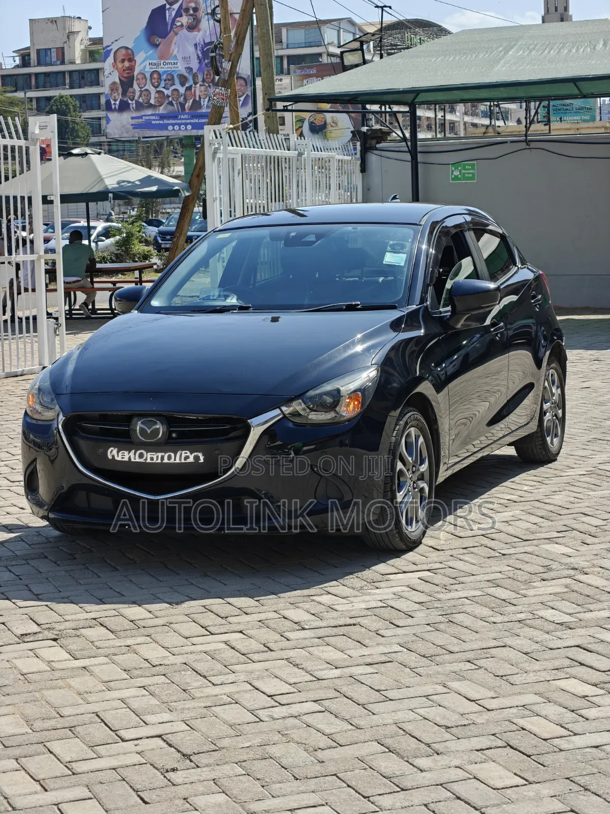 Mazda Demio 2019 Black