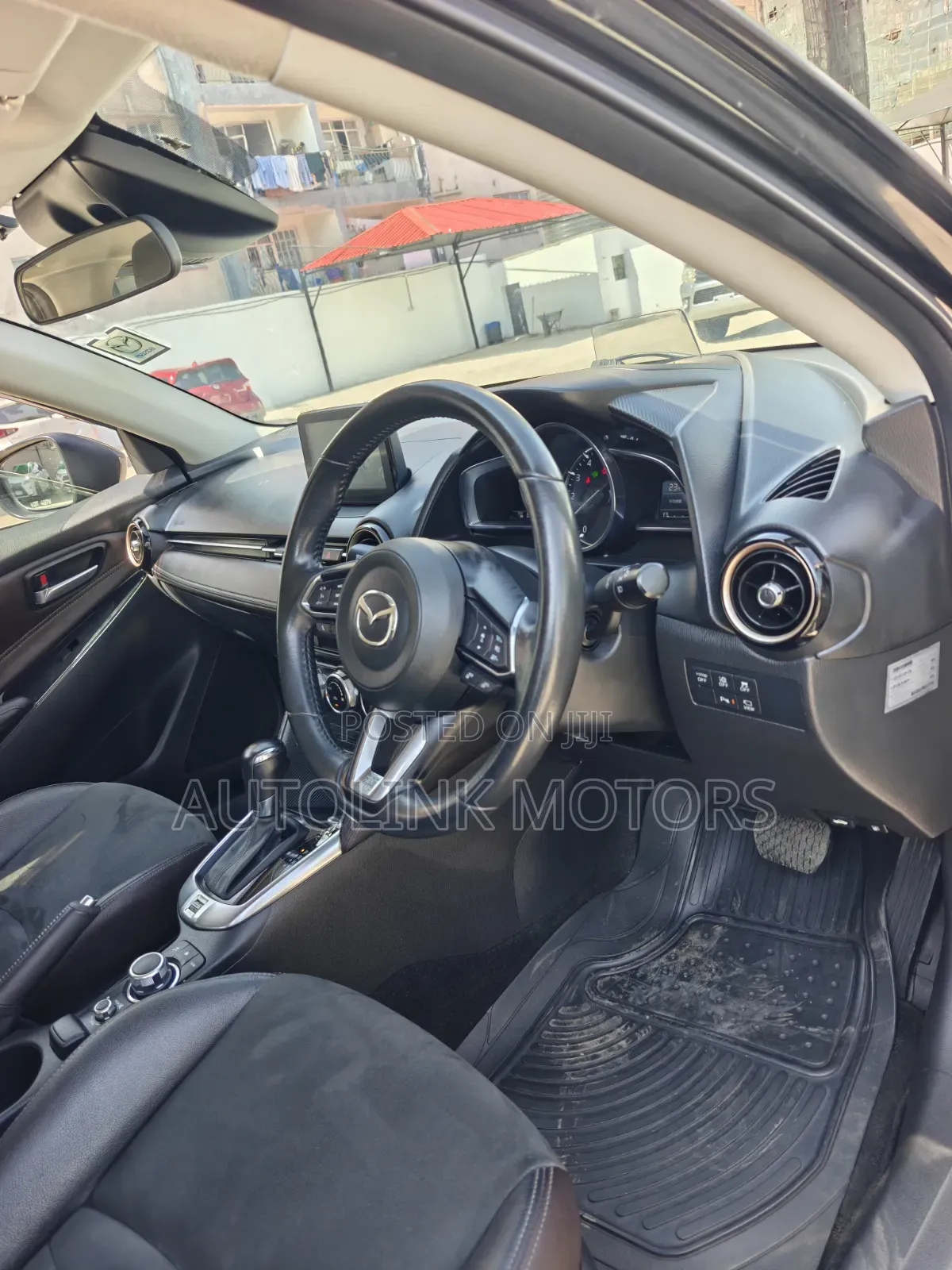 Mazda Demio 2019 Black