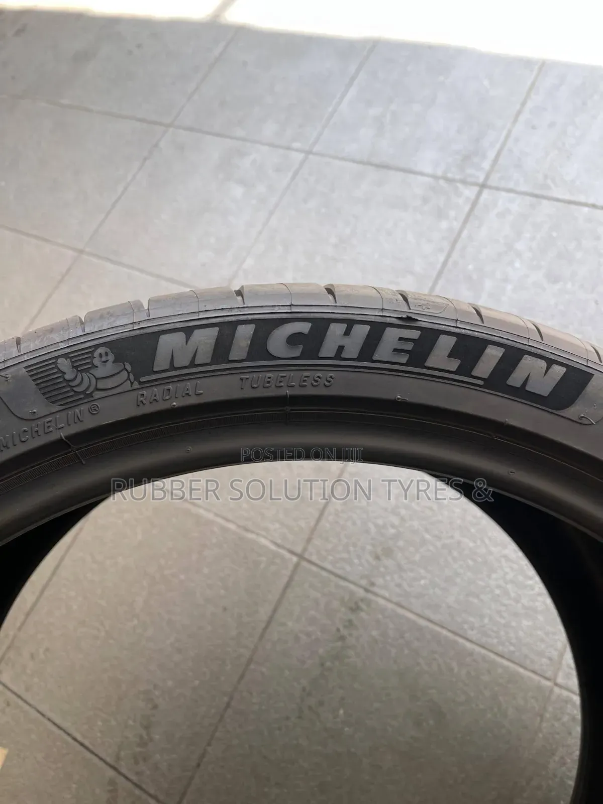 295 /30 R20 Michelin Tyres 101y Xl Pilot Sport 4suv