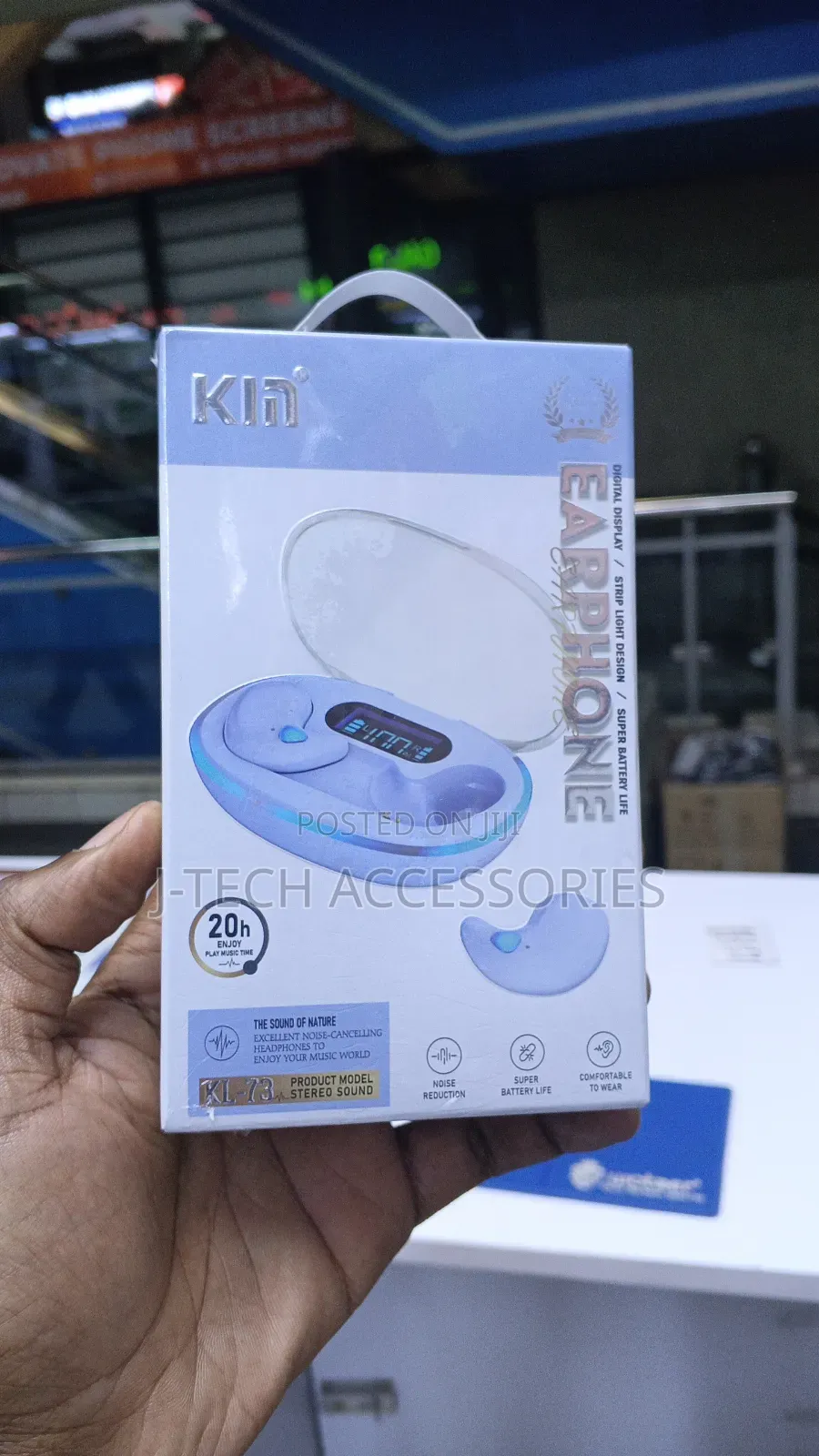 Kin Earpodss