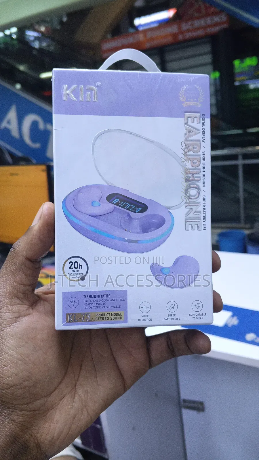 Kin Earpodss