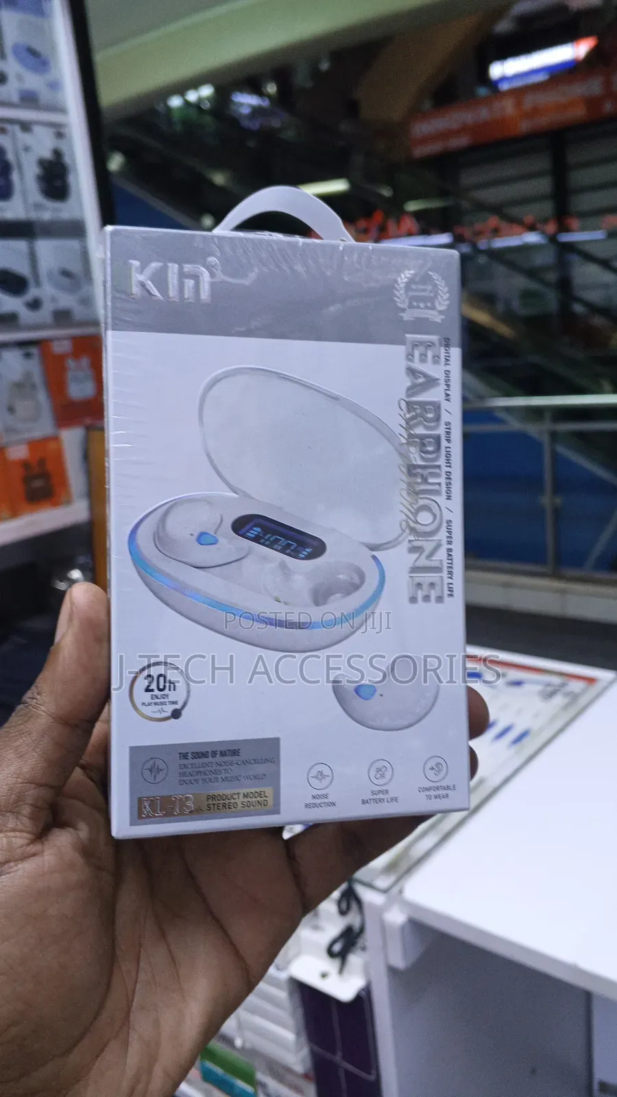 Kin Earpodss