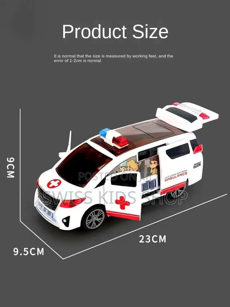 Ambulance Toy
