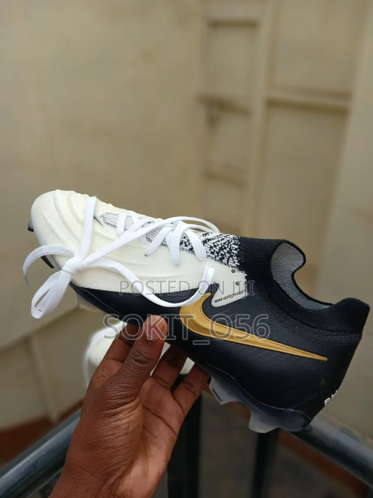 Nike Phantom GX 2 Elite FG "Lunar"