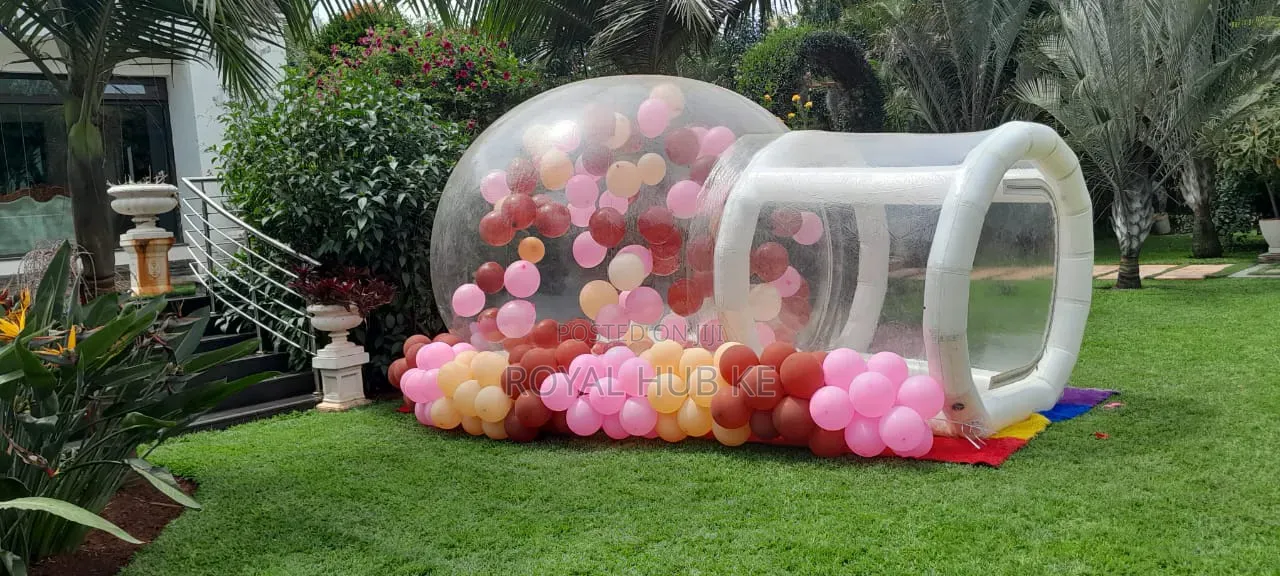 Bubble House Inflatable