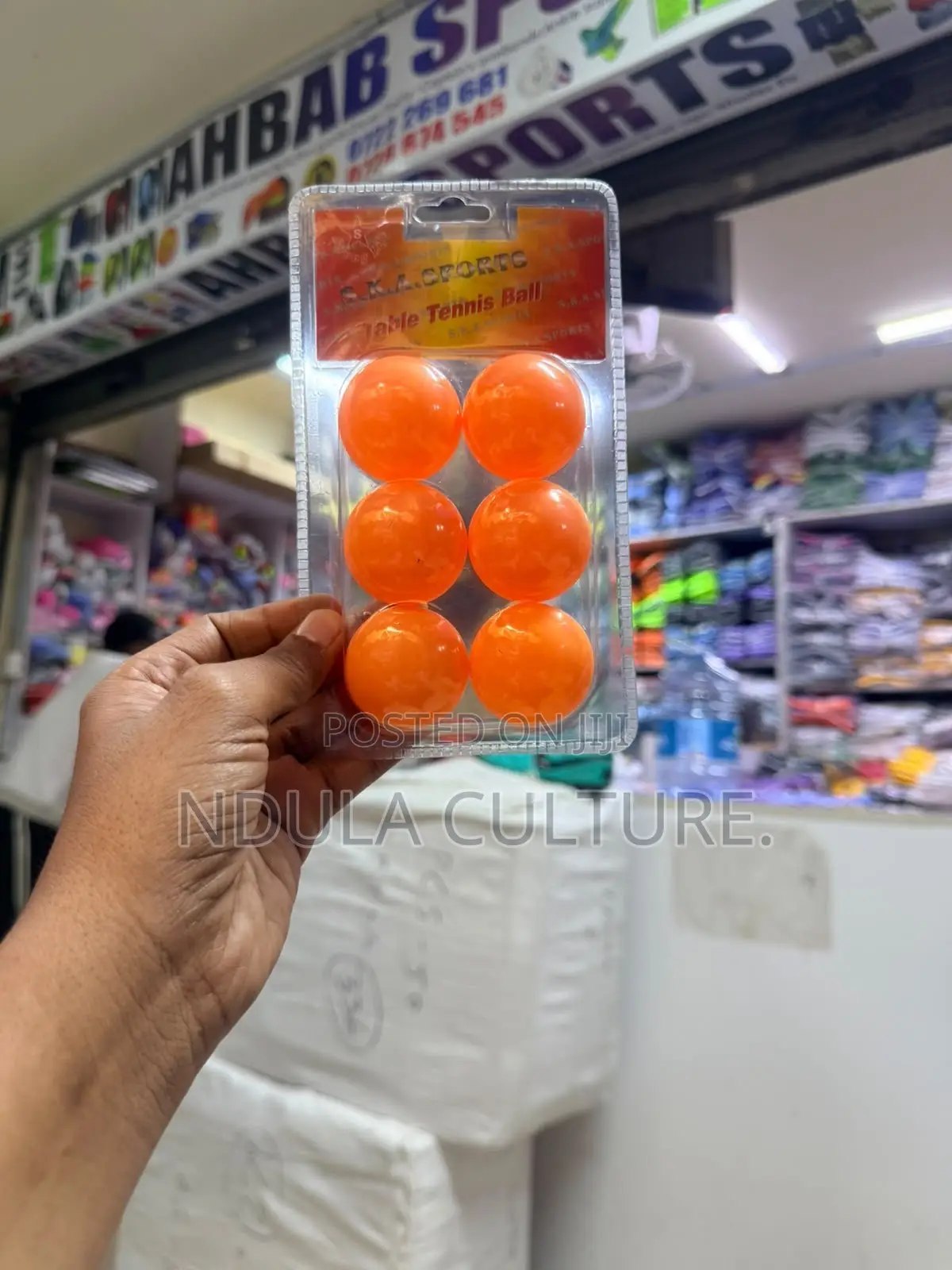 Table Tennis (Ping Pong )Balls