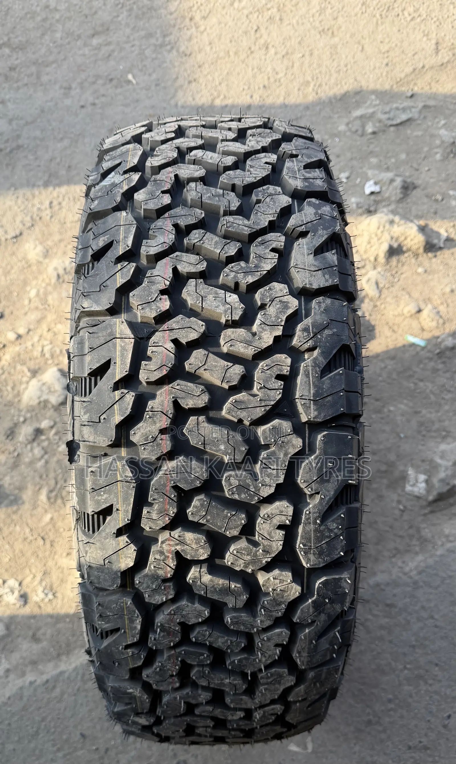 265/70r16 Tourador Tyre