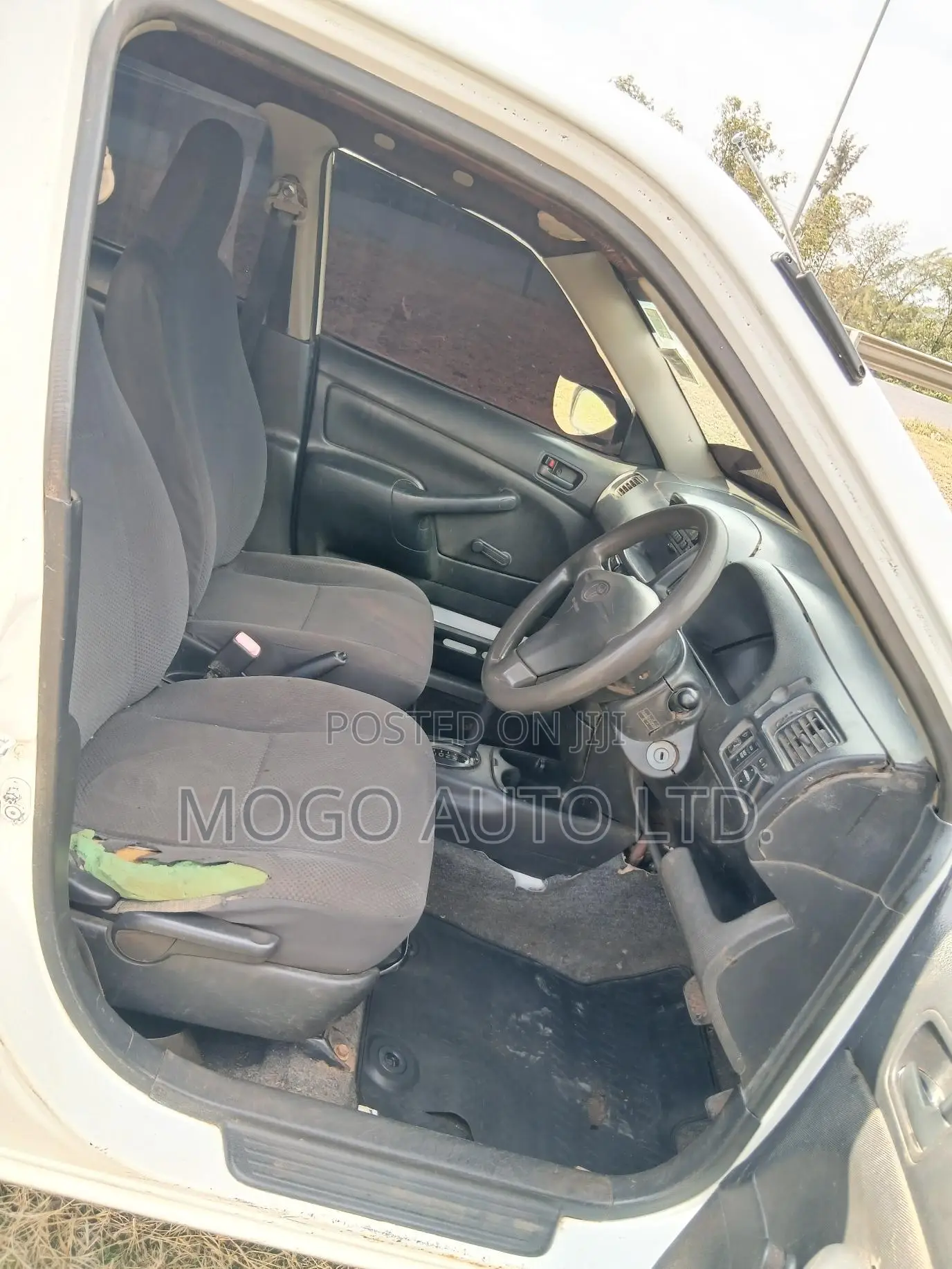 Toyota Probox 2010 White