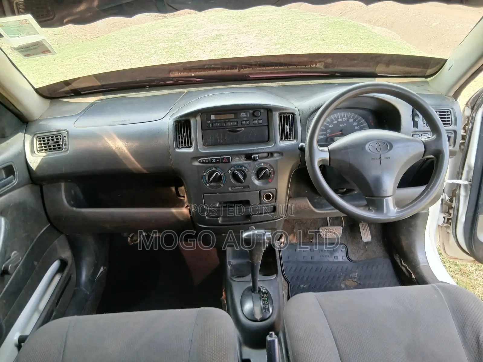 Toyota Probox 2010 White