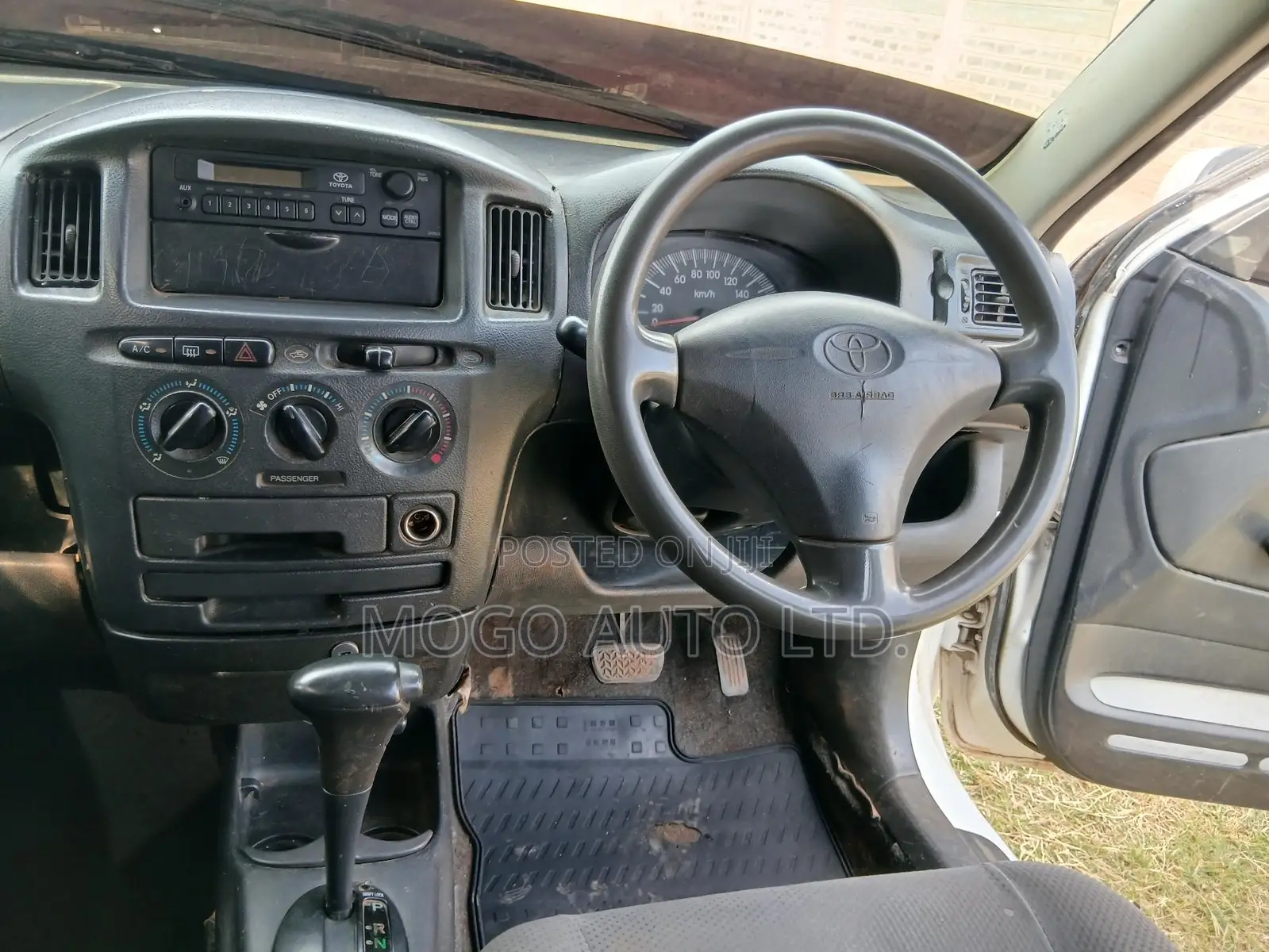 Toyota Probox 2010 White