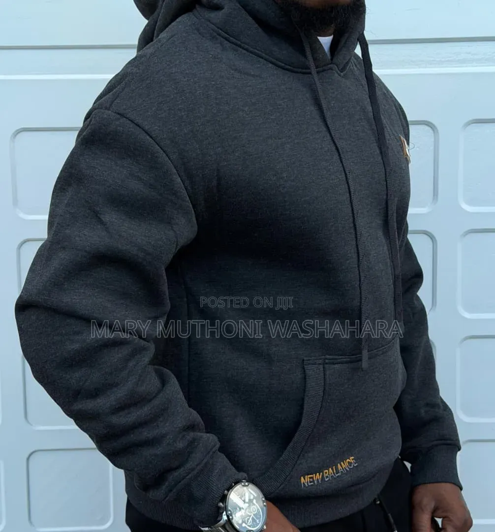 Warm Hoodie