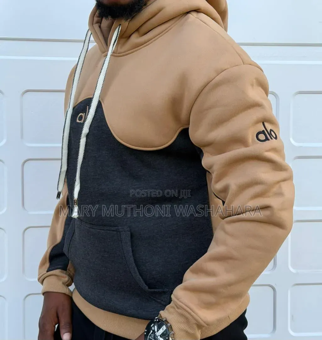 Warm Hoodie