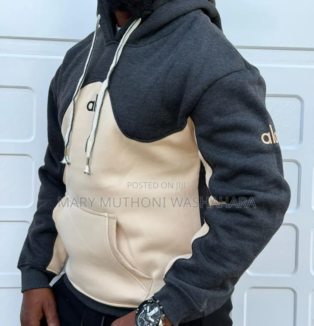 Warm Hoodie