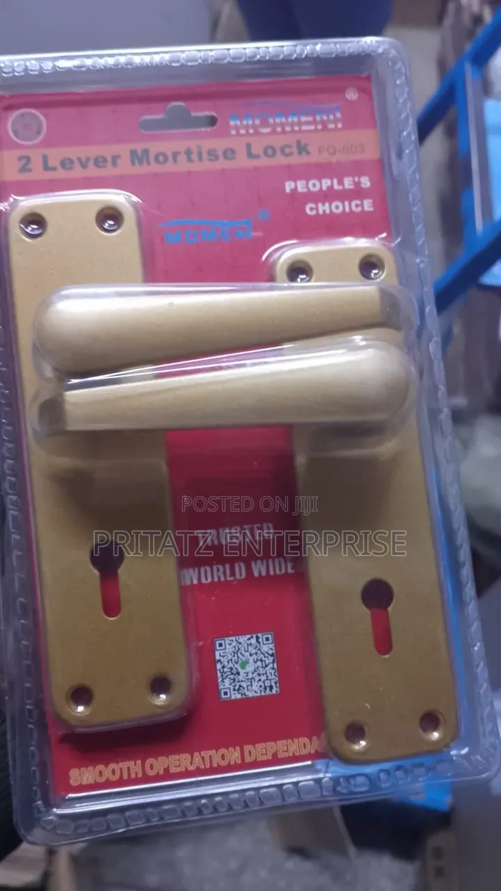 Wooden and Metal Door Locks