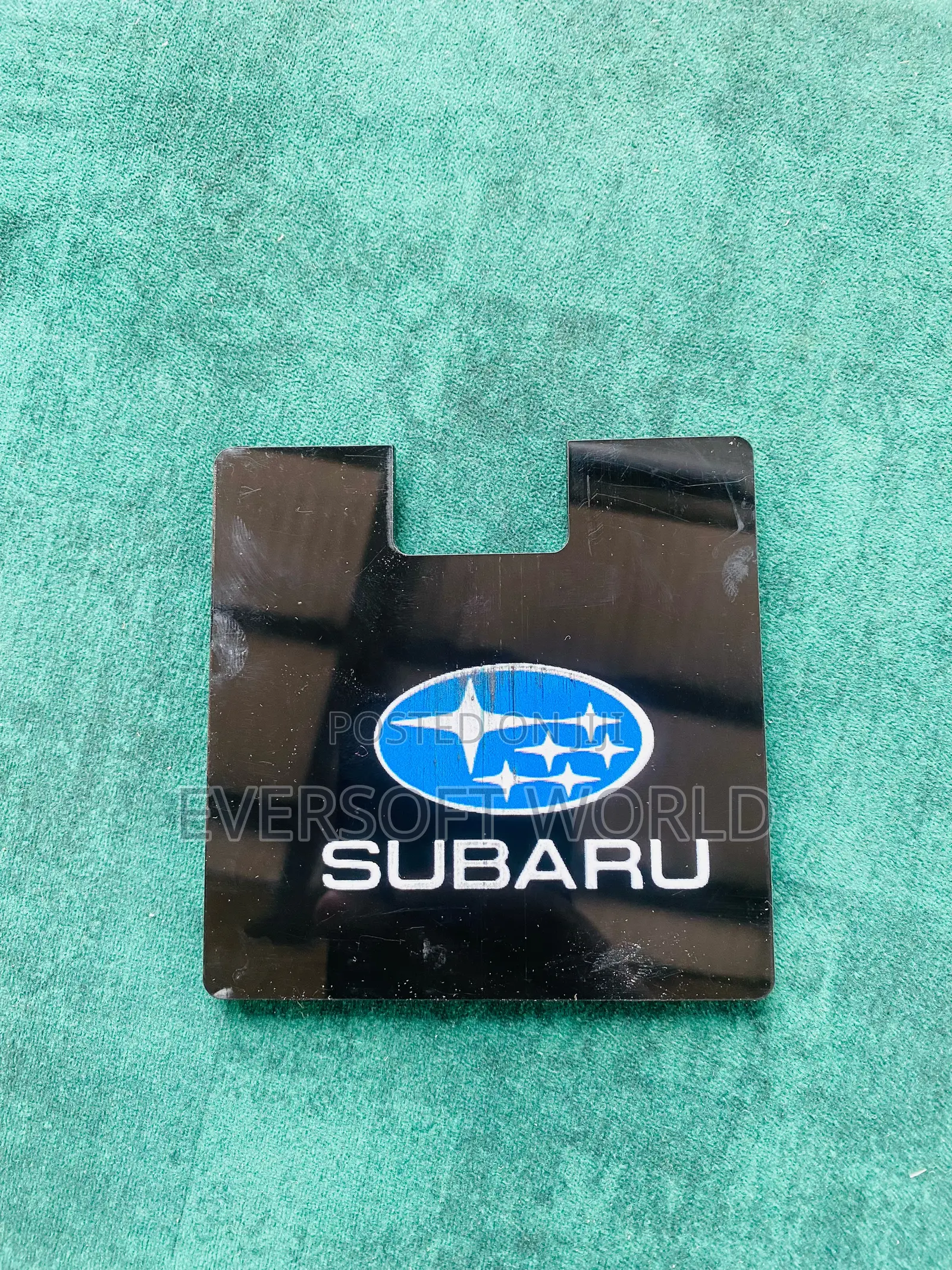 Subaru Insurance Pocket Holder