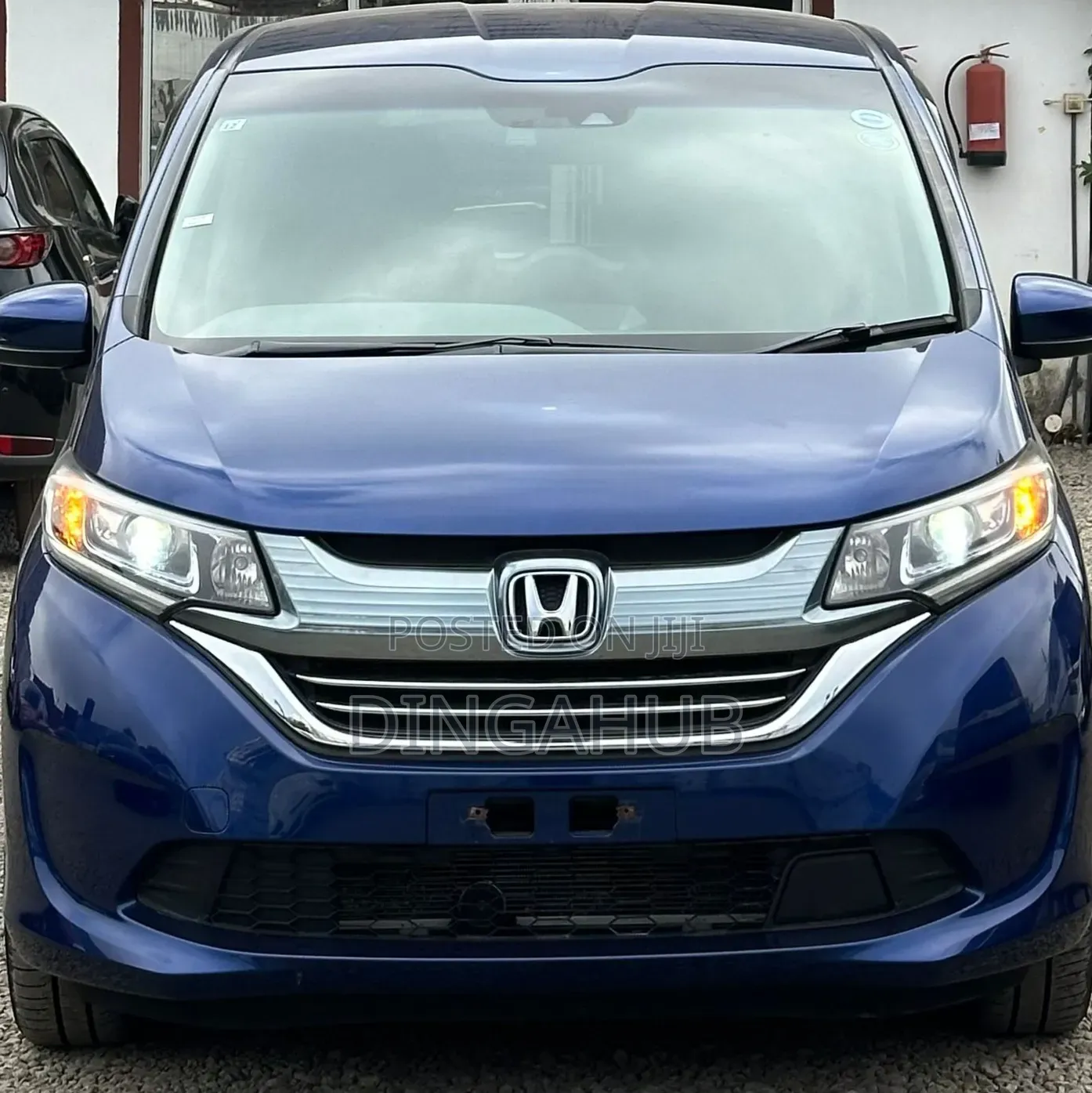 Honda Freed 2019 Blue