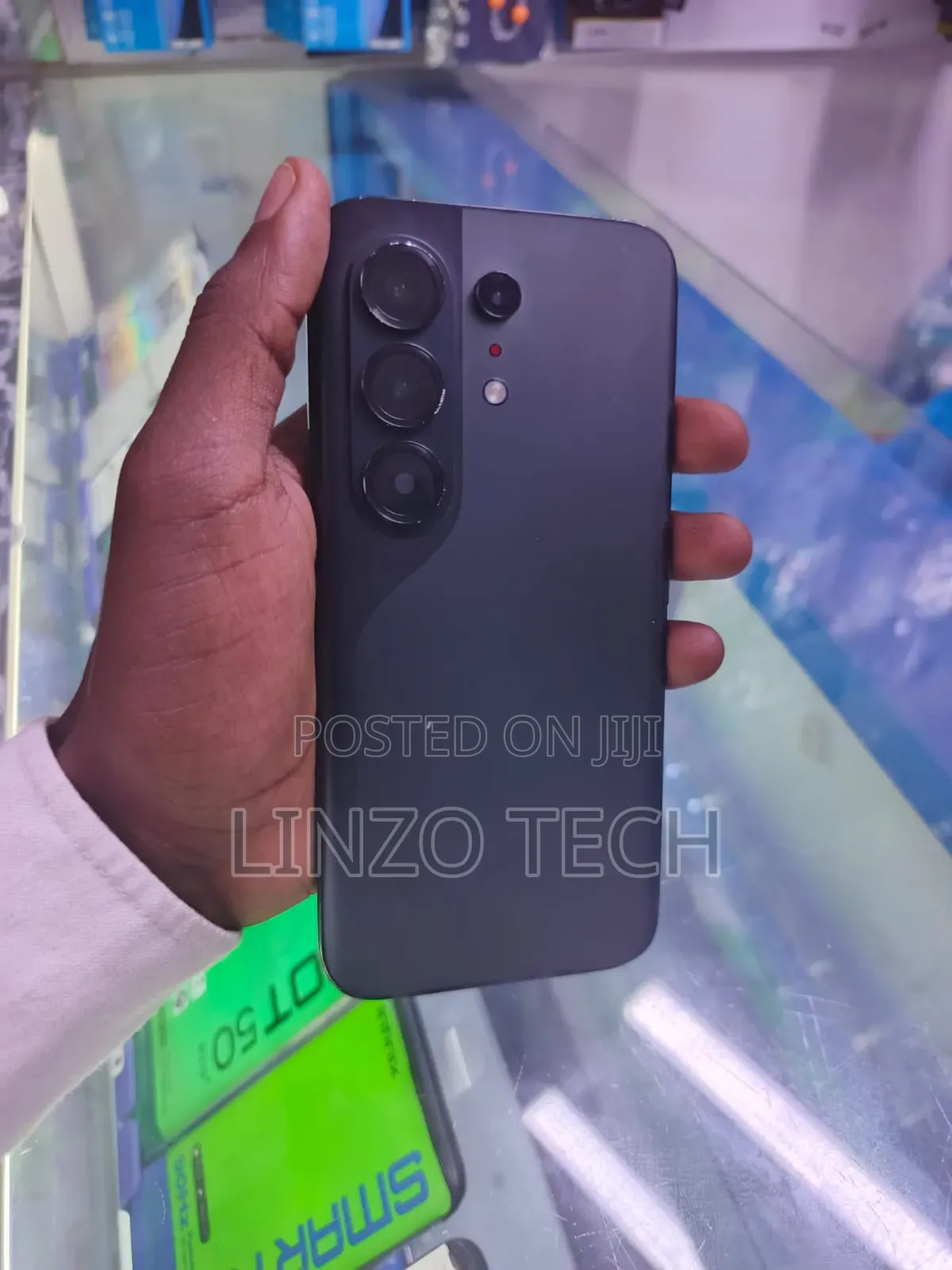 Tecno Camon 50 Pro 256 GB Gray