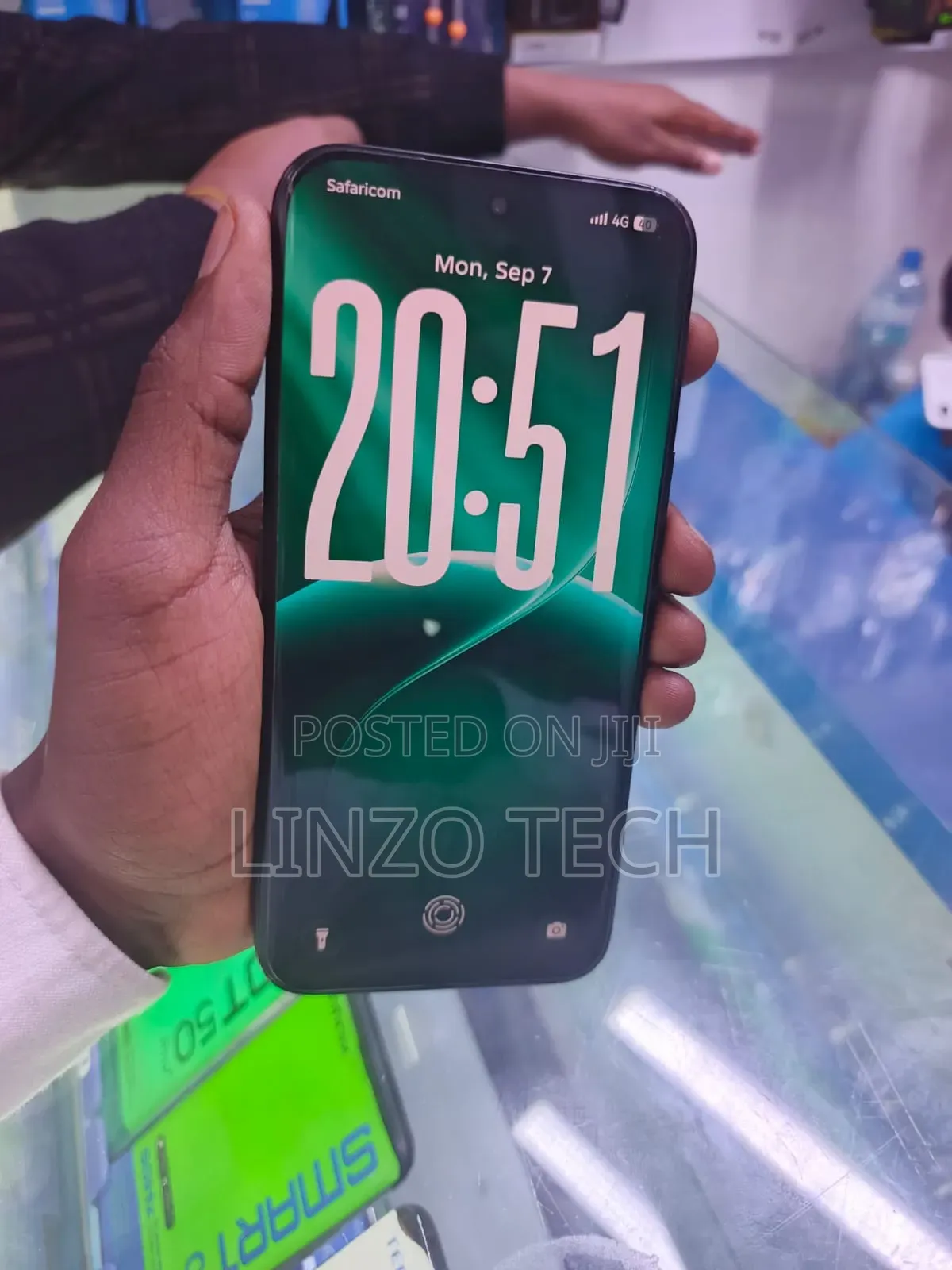 Tecno Camon 50 Pro 256 GB Gray