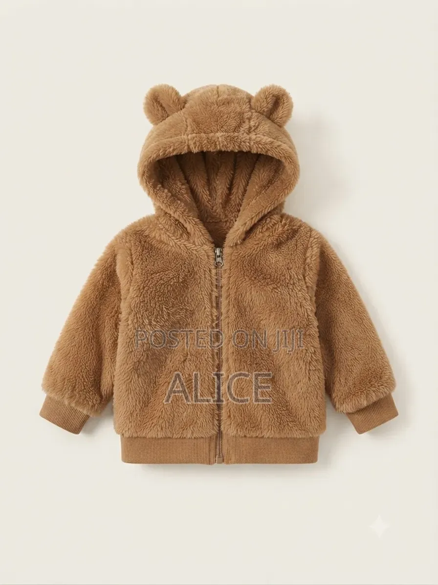 Brown Fleece