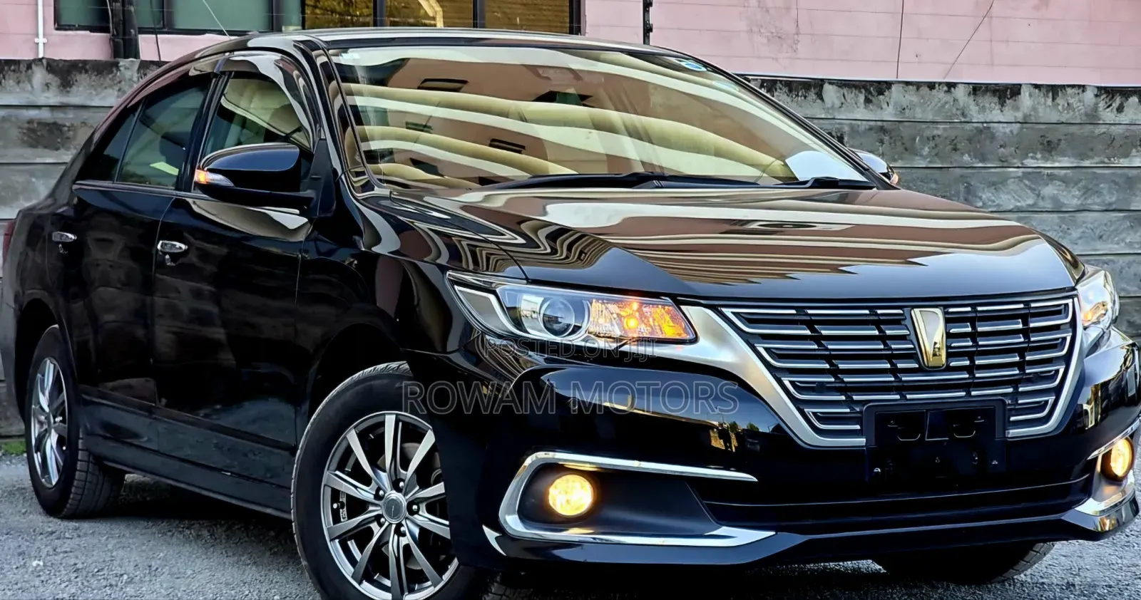 Toyota Premio 2021 Black