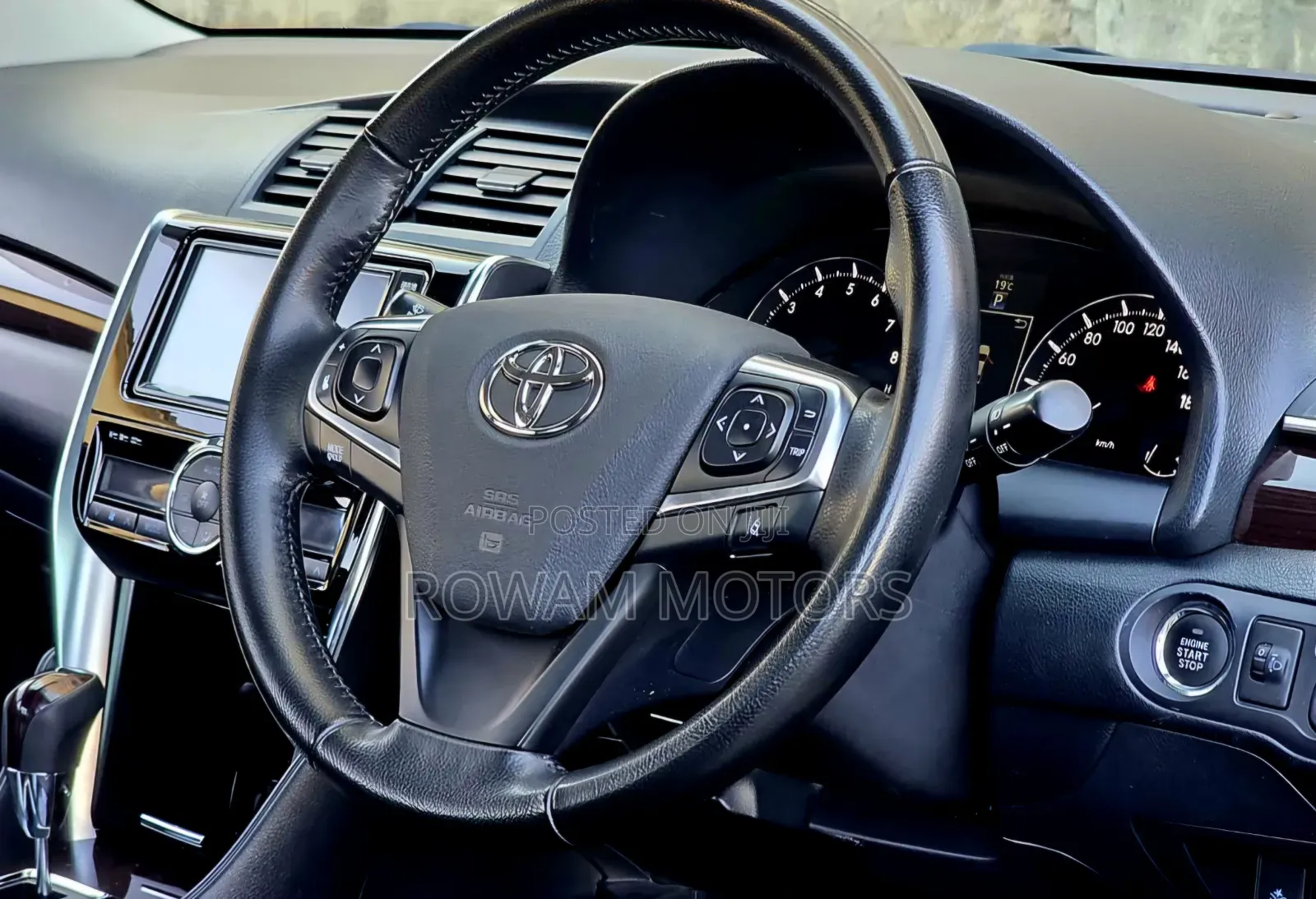 Toyota Premio 2021 Black