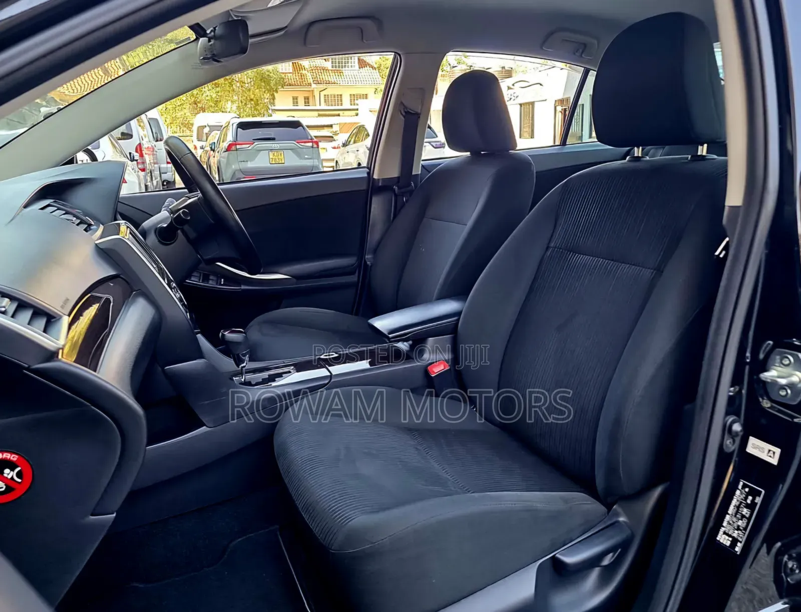 Toyota Premio 2021 Black