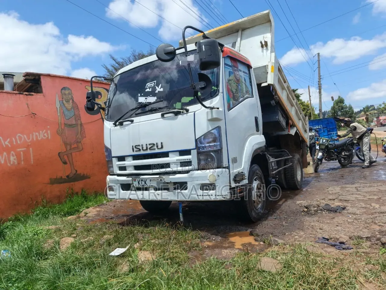 Isuzu Forward