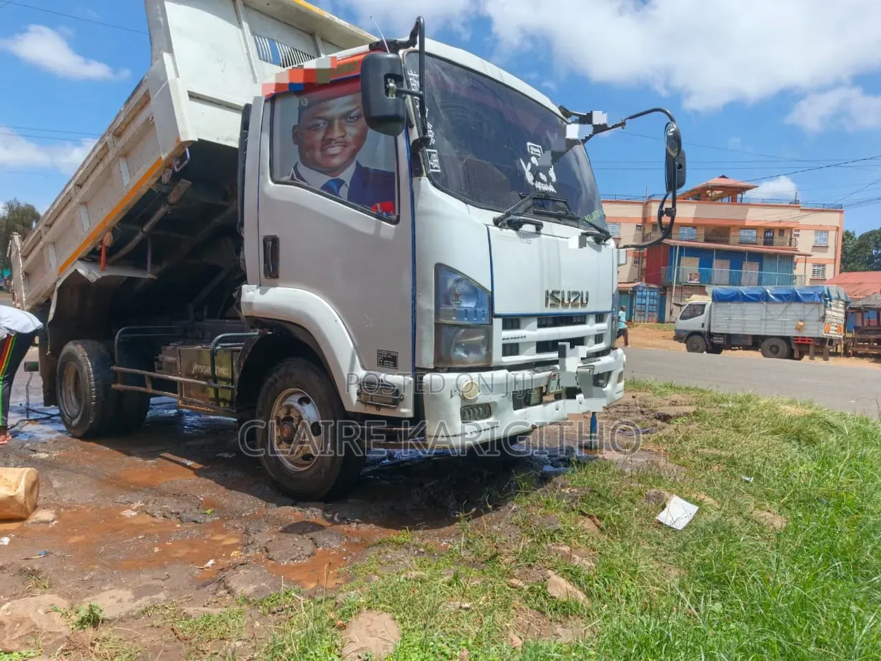 Isuzu Forward