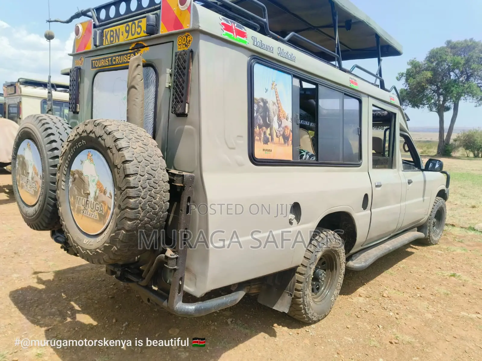 Lake Nakuru National PArk